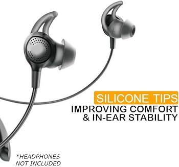 Amazon.co.jp: Bose 交換用ノイズアイソレーション シリコンイヤー